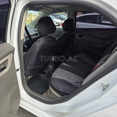 Chevrolet Cobalt 2025, 61,500 km - 1.5 l - Bakı