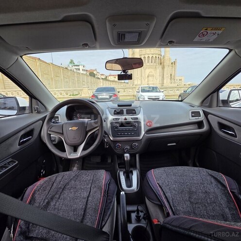 Chevrolet Cobalt 2025, 61,500 km - 1.5 l - Bakı