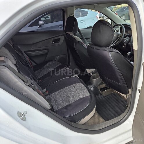 Chevrolet Cobalt 2025, 61,500 km - 1.5 l - Bakı