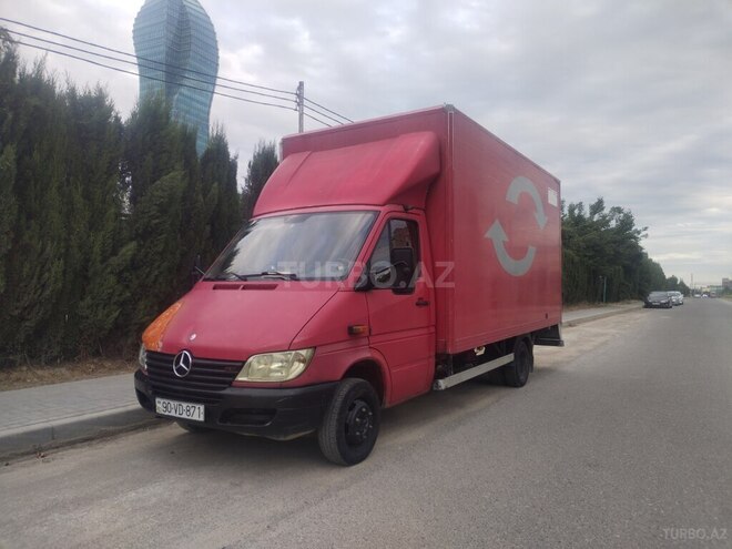Mercedes Sprinter 315 2001, 450,000 km - 2.2 l - Bakı