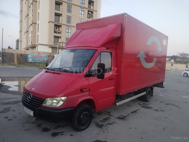 Mercedes Sprinter 315 2001, 450,000 km - 2.2 l - Bakı