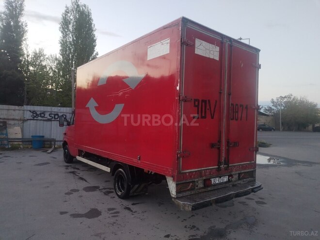 Mercedes Sprinter 315 2001, 450,000 km - 2.2 l - Bakı