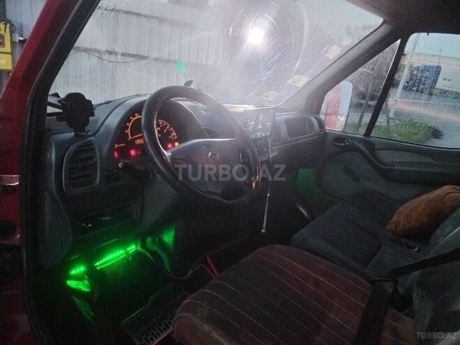 Mercedes Sprinter 315 2001, 450,000 km - 2.2 l - Bakı