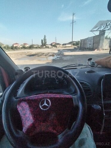 Mercedes Sprinter 315 2001, 450,000 km - 2.2 l - Bakı