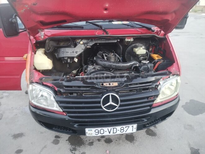 Mercedes Sprinter 315 2001, 450,000 km - 2.2 l - Bakı