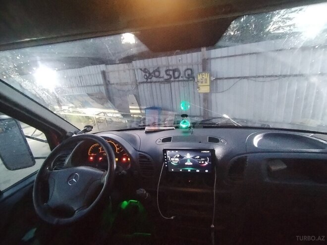 Mercedes Sprinter 315 2001, 450,000 km - 2.2 l - Bakı