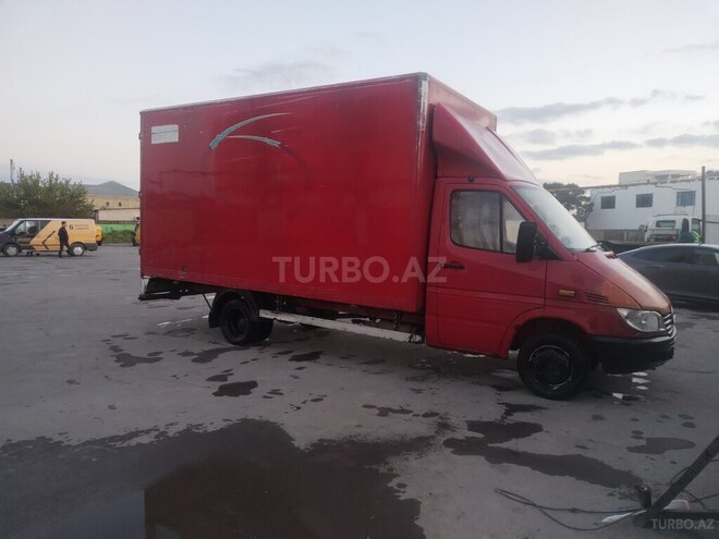 Mercedes Sprinter 315 2001, 450,000 km - 2.2 l - Bakı
