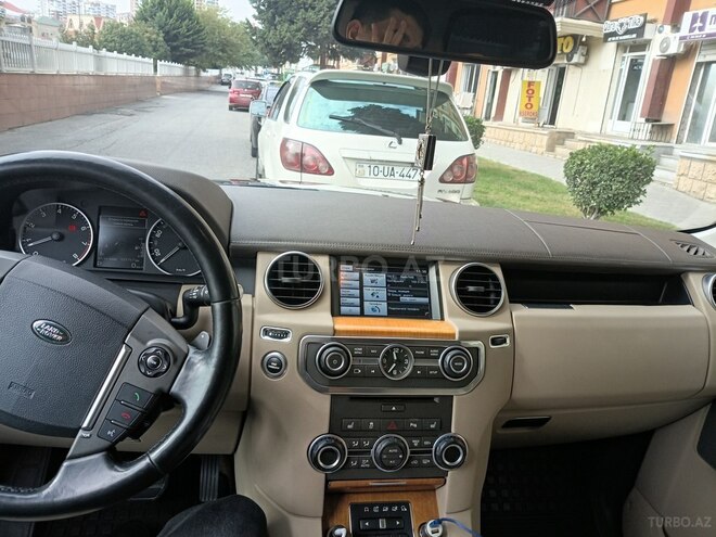 Land Rover Discovery 2015, 121,720 km - 3.0 л - Bakı