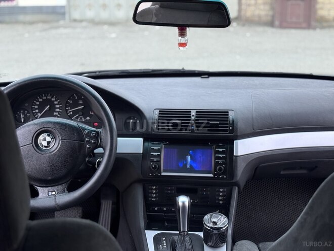 BMW 525 2001, 301,500 km - 2.5 л - Bakı