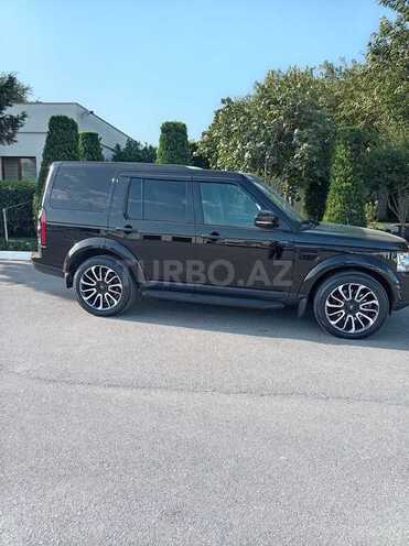 Land Rover Discovery 2015, 121,720 km - 3.0 л - Bakı