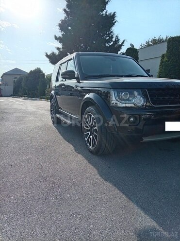Land Rover Discovery 2015, 121,720 km - 3.0 л - Bakı