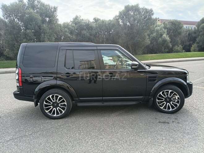 Land Rover Discovery 2015, 121,720 km - 3.0 л - Bakı