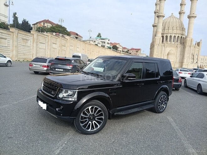 Land Rover Discovery 2015, 121,720 km - 3.0 л - Bakı