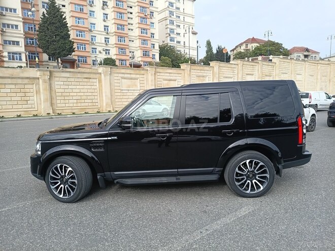 Land Rover Discovery 2015, 121,720 km - 3.0 л - Bakı
