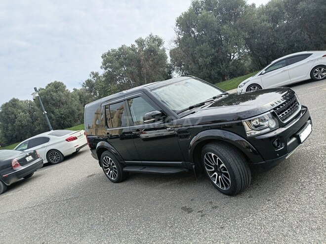 Land Rover Discovery 2015, 121,720 km - 3.0 л - Bakı