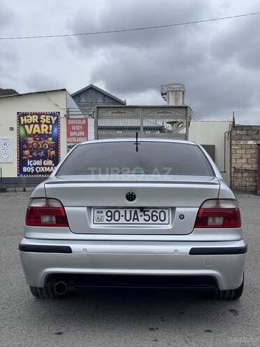 BMW 525 2001, 301,500 km - 2.5 л - Bakı
