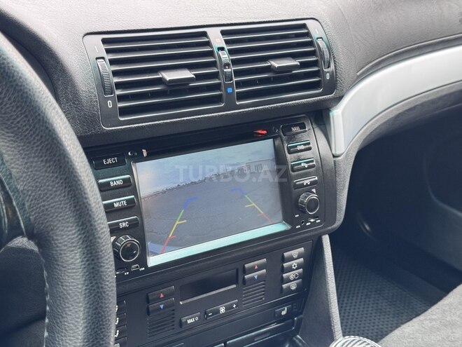 BMW 525 2001, 301,500 km - 2.5 л - Bakı