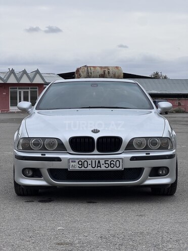BMW 525 2001, 301,500 km - 2.5 л - Bakı