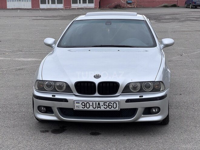 BMW 525 2001, 301,500 km - 2.5 л - Bakı