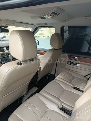 Land Rover Discovery 2015, 121,720 km - 3.0 л - Bakı