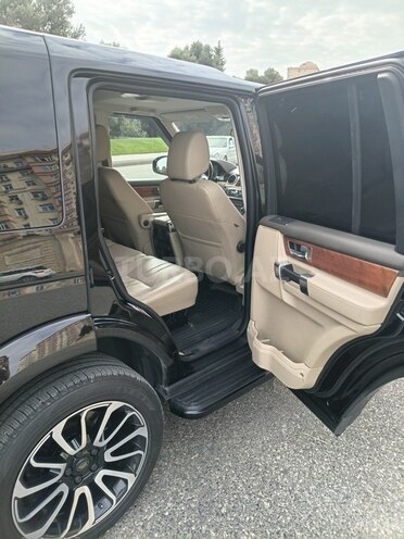 Land Rover Discovery 2015, 121,720 km - 3.0 л - Bakı