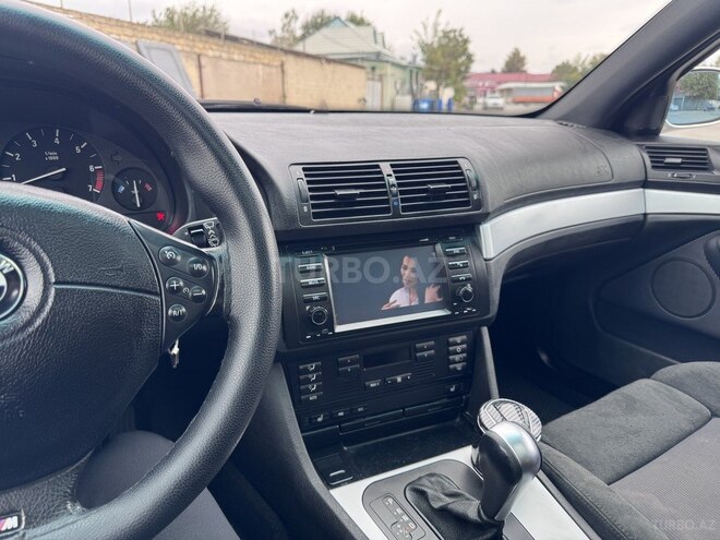 BMW 525 2001, 301,500 km - 2.5 л - Bakı