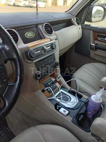 Land Rover Discovery 2015, 121,720 km - 3.0 л - Bakı