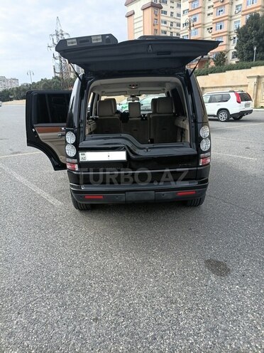Land Rover Discovery 2015, 121,720 km - 3.0 л - Bakı