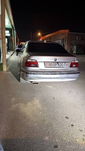 BMW 523 1997, 440,000 km - 2.5 l - Bakı