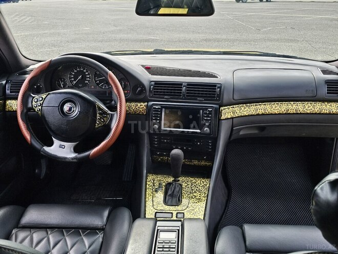 BMW 735 1999, 370,000 km - 3.5 l - Bakı