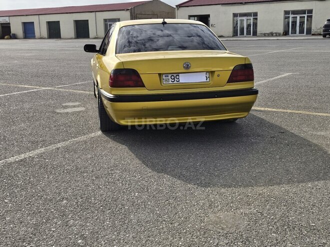 BMW 735 1999, 370,000 km - 3.5 l - Bakı