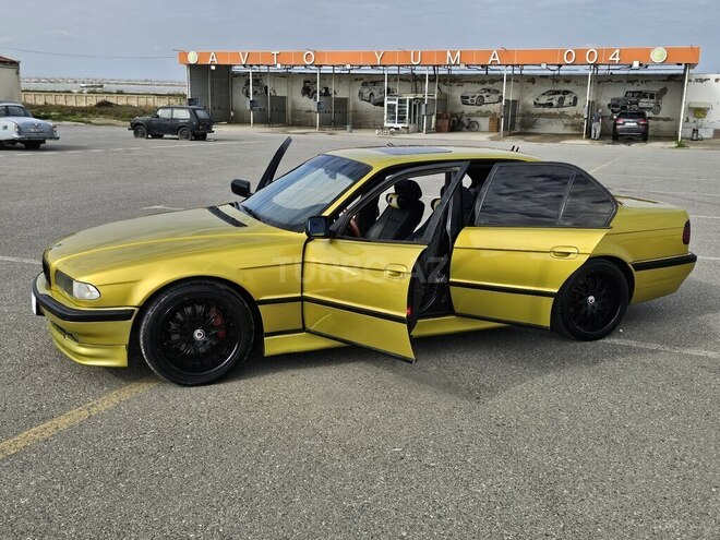 BMW 735 1999, 370,000 km - 3.5 l - Bakı