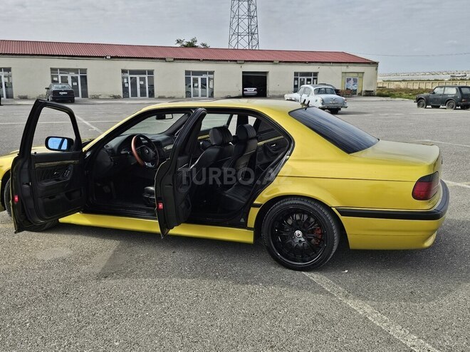BMW 735 1999, 370,000 km - 3.5 l - Bakı