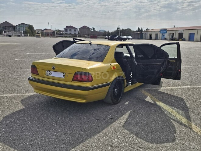 BMW 735 1999, 370,000 km - 3.5 l - Bakı