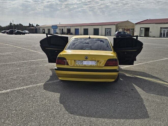 BMW 735 1999, 370,000 km - 3.5 l - Bakı