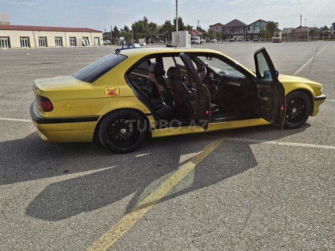 BMW 735 1999, 370,000 km - 3.5 l - Bakı