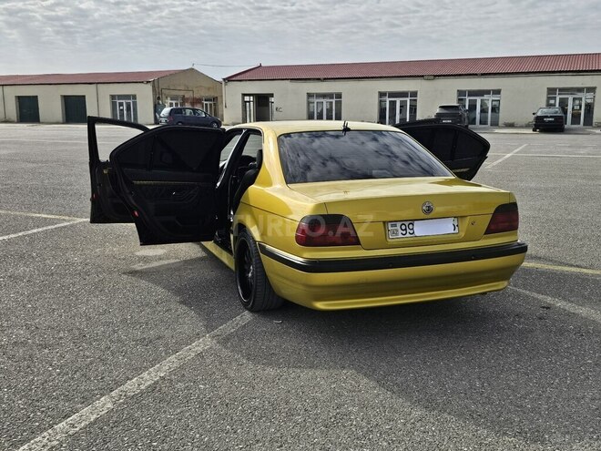 BMW 735 1999, 370,000 km - 3.5 l - Bakı