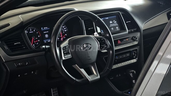 Hyundai Sonata 2018, 132,428 km - 2.0 л - Bakı