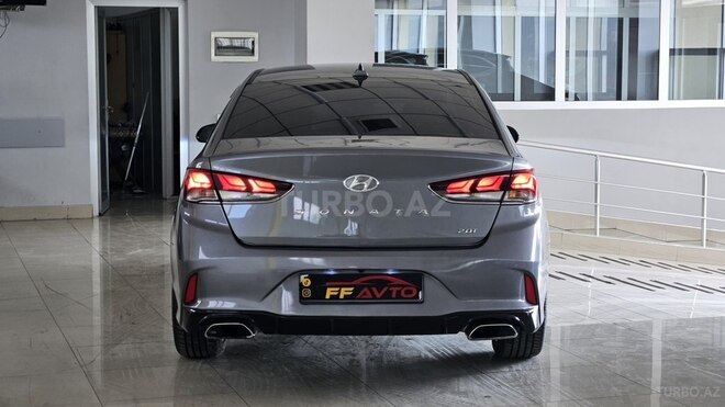 Hyundai Sonata 2018, 132,428 km - 2.0 л - Bakı