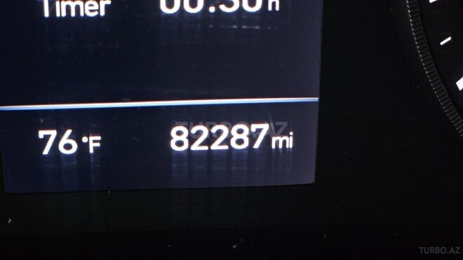 Hyundai Sonata 2018, 132,428 km - 2.0 л - Bakı