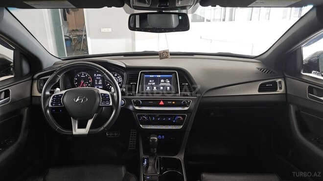 Hyundai Sonata 2018, 132,428 km - 2.0 л - Bakı