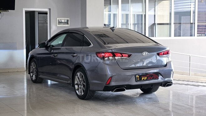 Hyundai Sonata 2018, 132,428 km - 2.0 л - Bakı