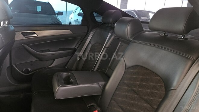 Hyundai Sonata 2018, 132,428 km - 2.0 л - Bakı