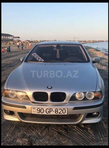 BMW 523 1997, 440,000 km - 2.5 l - Bakı