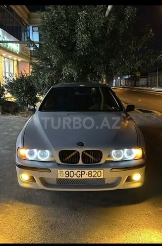 BMW 523 1997, 440,000 km - 2.5 l - Bakı