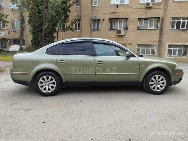 Volkswagen Passat 2001, 321,545 km - 1.8 l - Bakı