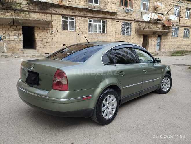 Volkswagen Passat 2001, 321,545 km - 1.8 l - Bakı