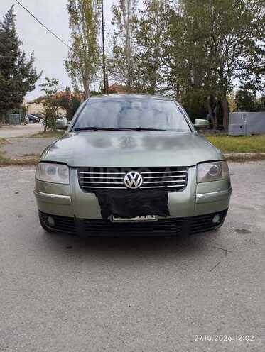 Volkswagen Passat 2001, 321,545 km - 1.8 l - Bakı