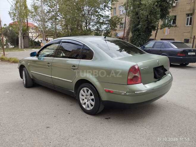 Volkswagen Passat 2001, 321,545 km - 1.8 l - Bakı