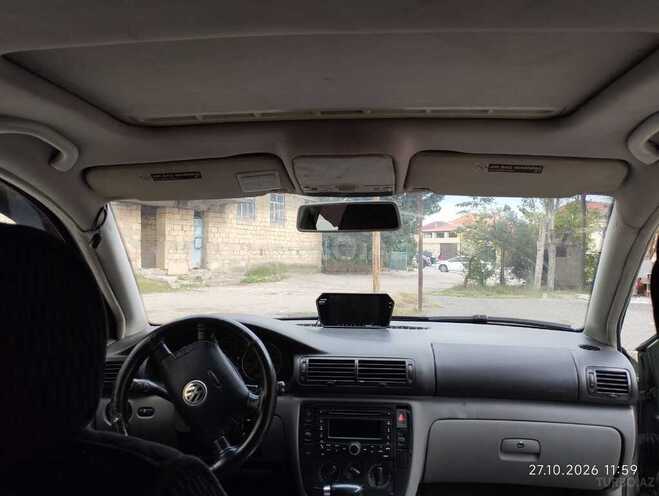Volkswagen Passat 2001, 321,545 km - 1.8 l - Bakı